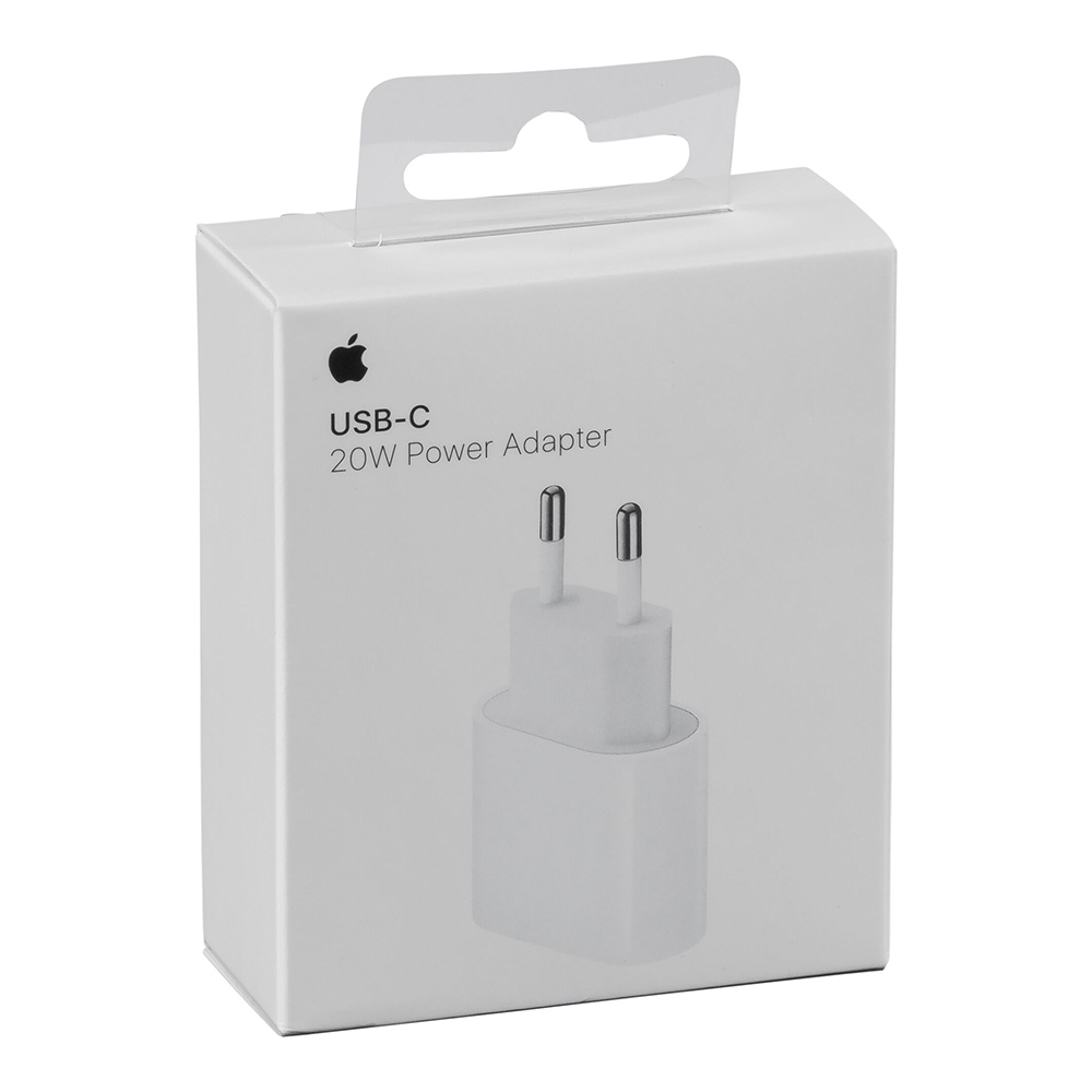 Apple 20W USB-C Power Adapter