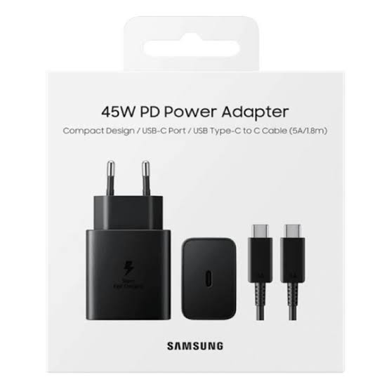 SAMSUNG 45W Power Adapter (Original)