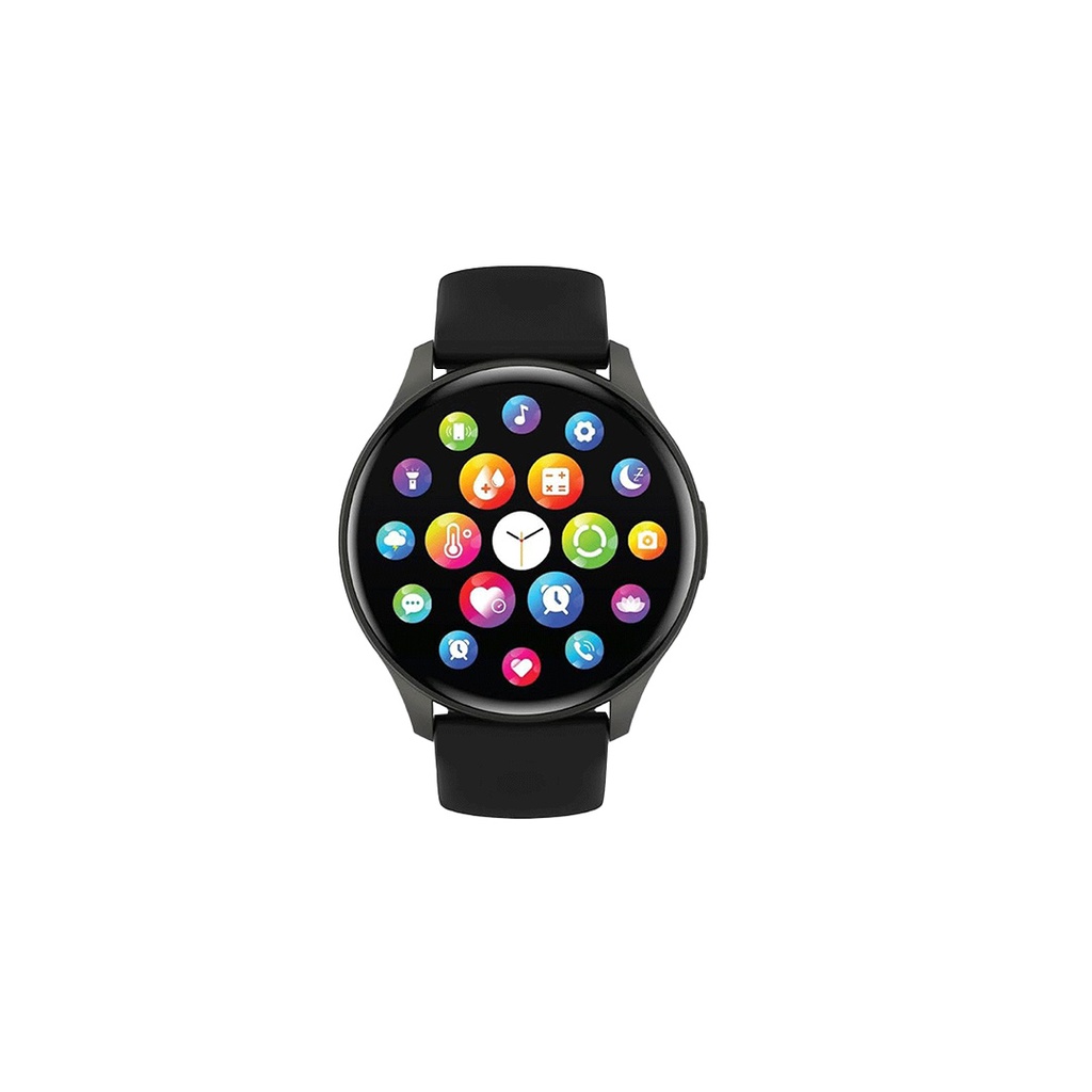 Green Lion Infinite Pro Smart Watch Black
