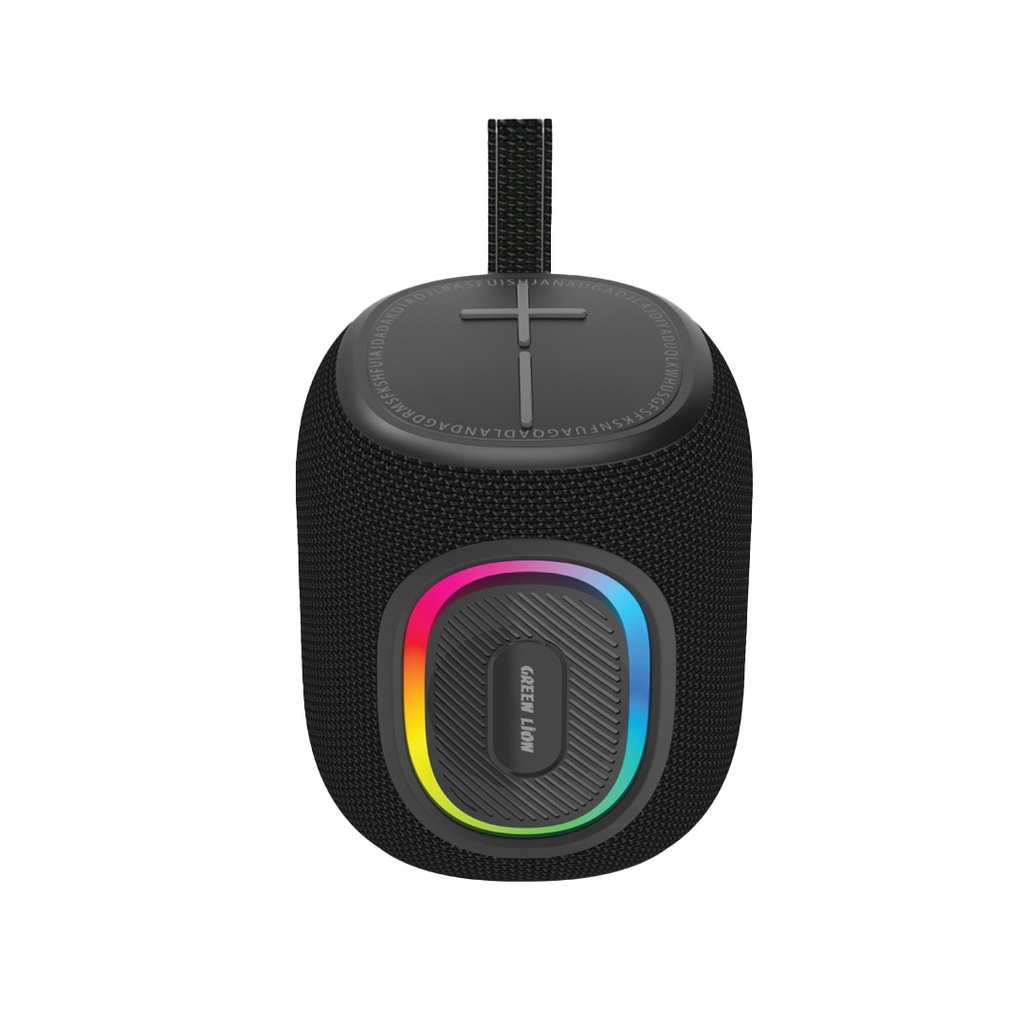 Green Lion Pristone Wireless Speaker Black
