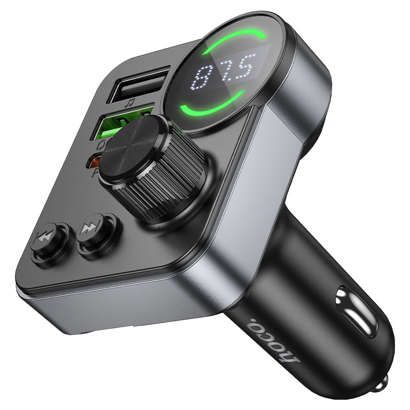 Hoco E86 High Power In Car 48W
