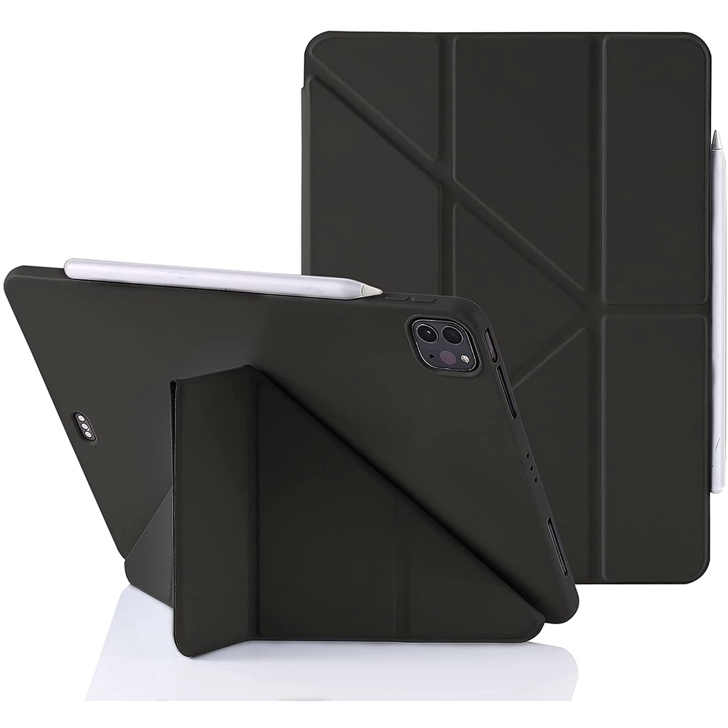 Tablet Case - Dormancy / Awaken iPad 10.2, 10.5, 10.9, 11/A16 - Samsung TAB A9+
