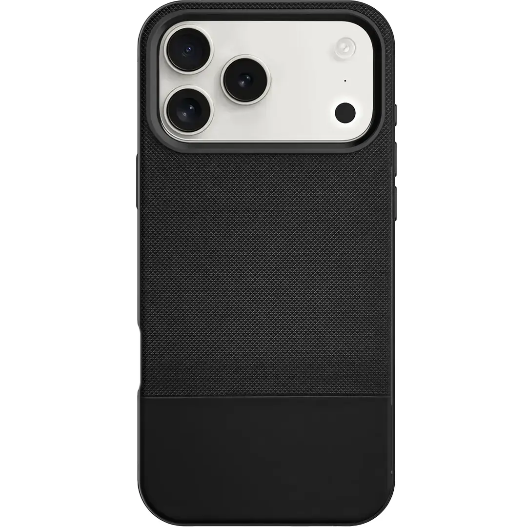 Levelo Cuir Leather Hybrid Case for iPhone 17 Pro/Pro Max