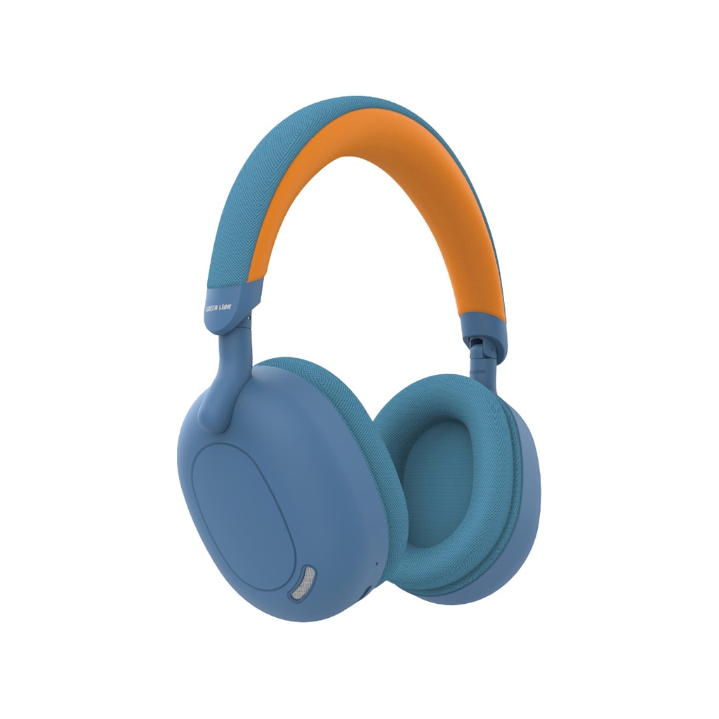Green Lion Sunstone Headphone - Blue