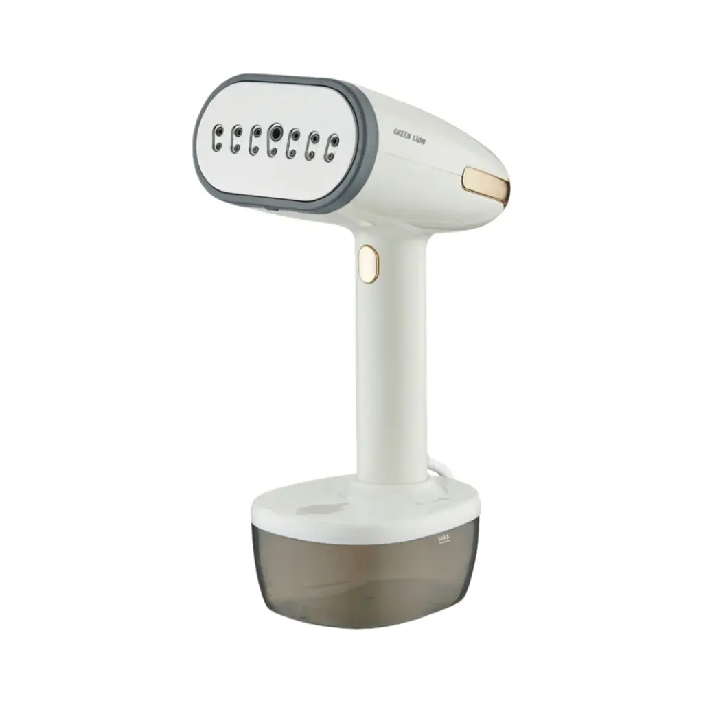 Green Lion Steam 1800W Garment Steamer - Beige