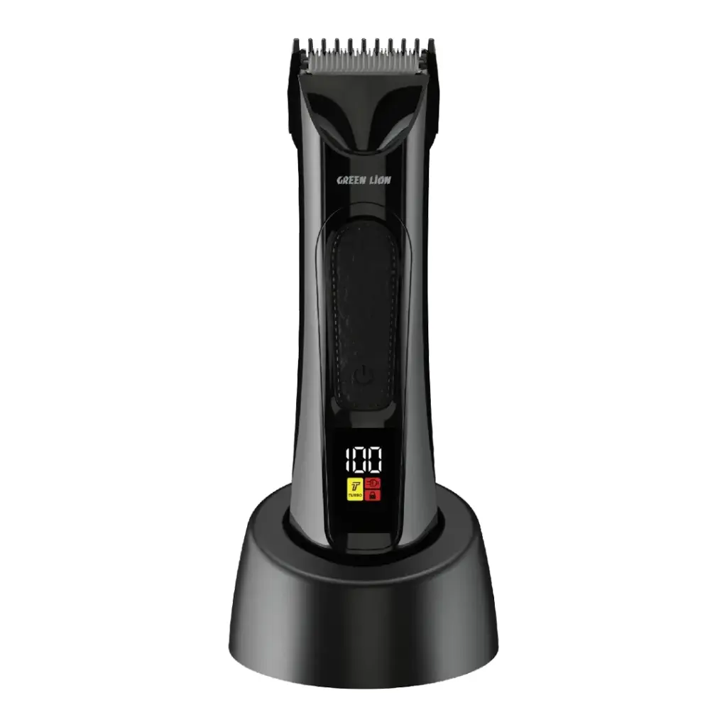 Green Lion Sensitive Area Trimmer 2 - Black