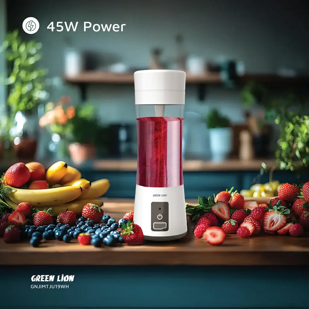Green Lion Juice Mate Portable Juicer 380mL