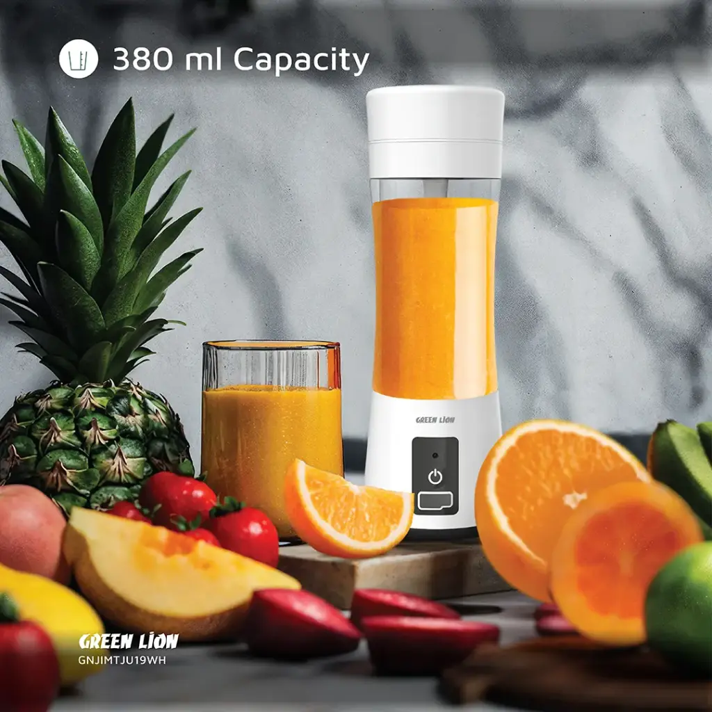 Green Lion Juice Mate Portable Juicer 380mL