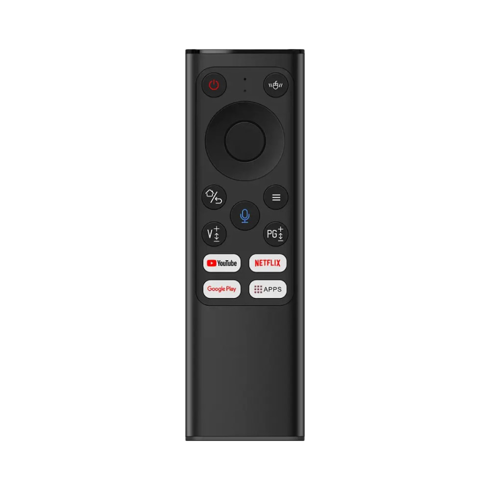 Green Lion Wireless Remote Pro with Keyboard and Mouse - Black