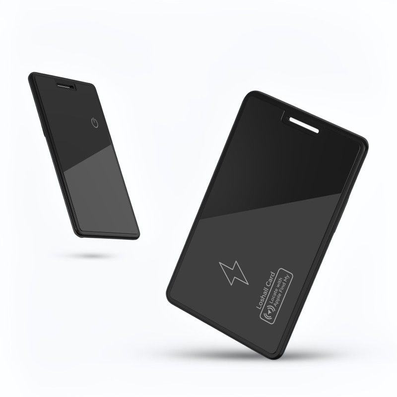 Loshall GPS Locator Card