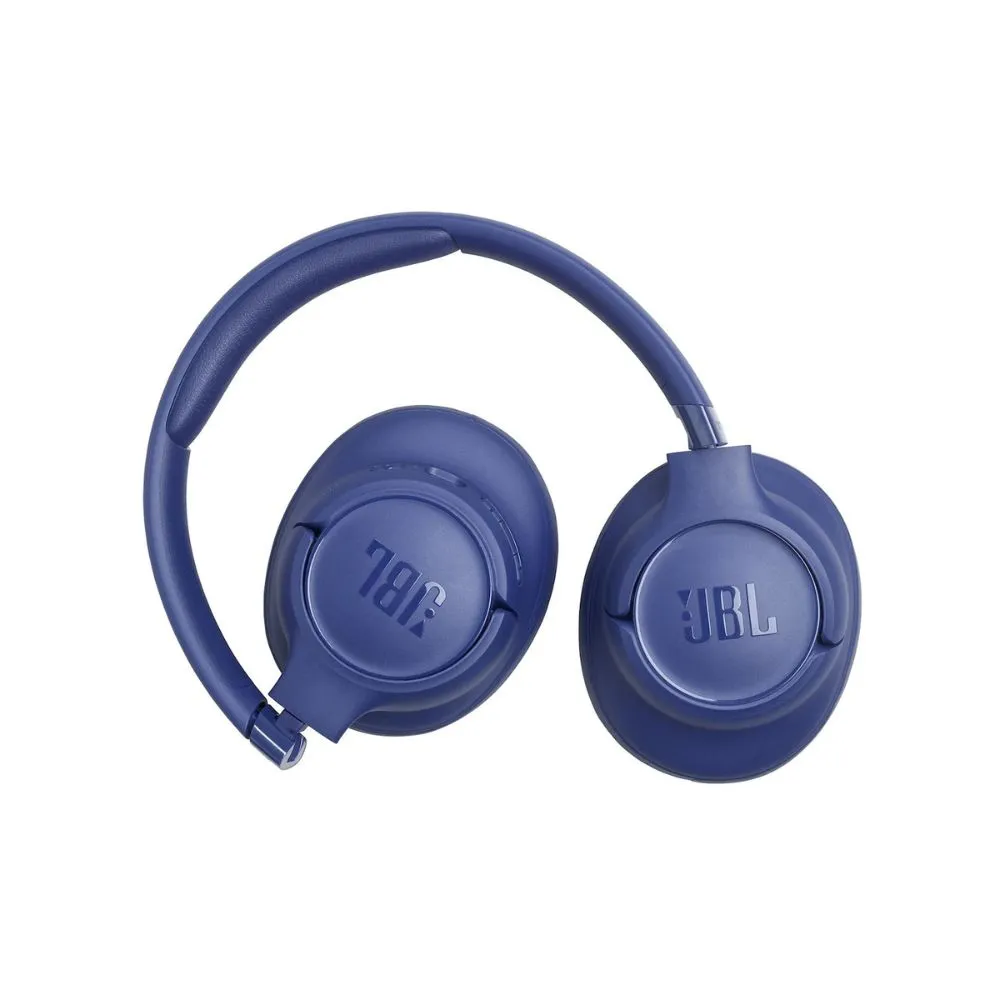JBL Tune 730BT Wireless Over Ear Headphones - Blue