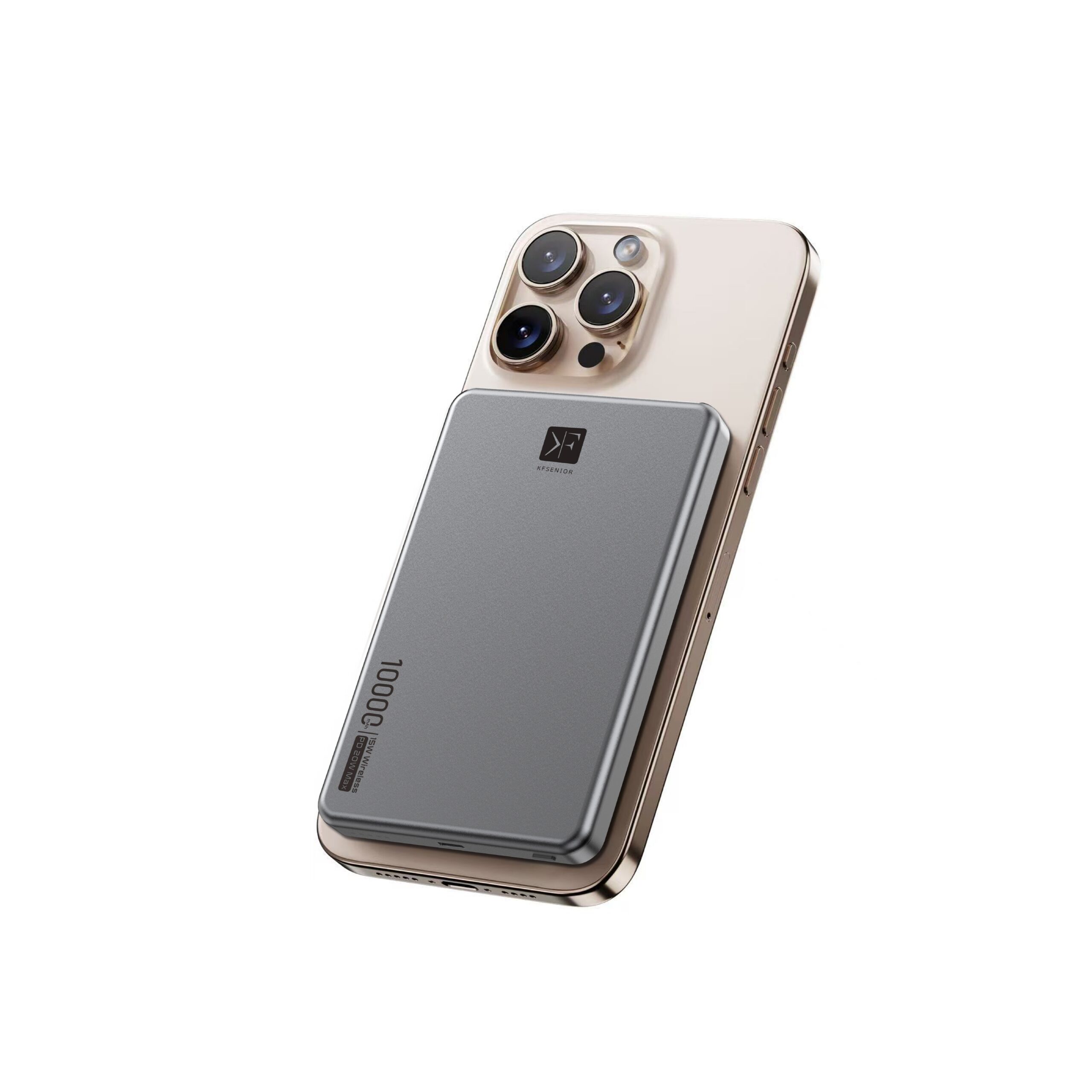 Wireless Magnetic Power Bank 10000mAh PW-590