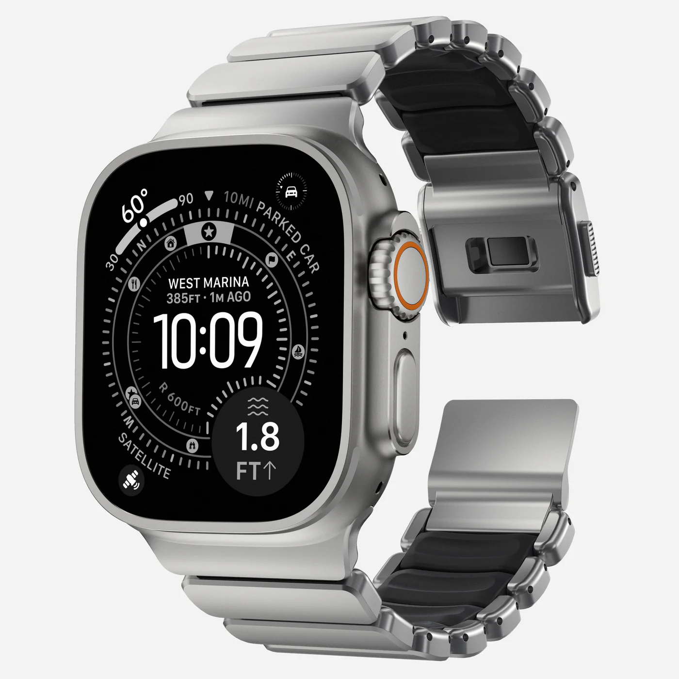 Stratos Band for Apple Watch Ultra