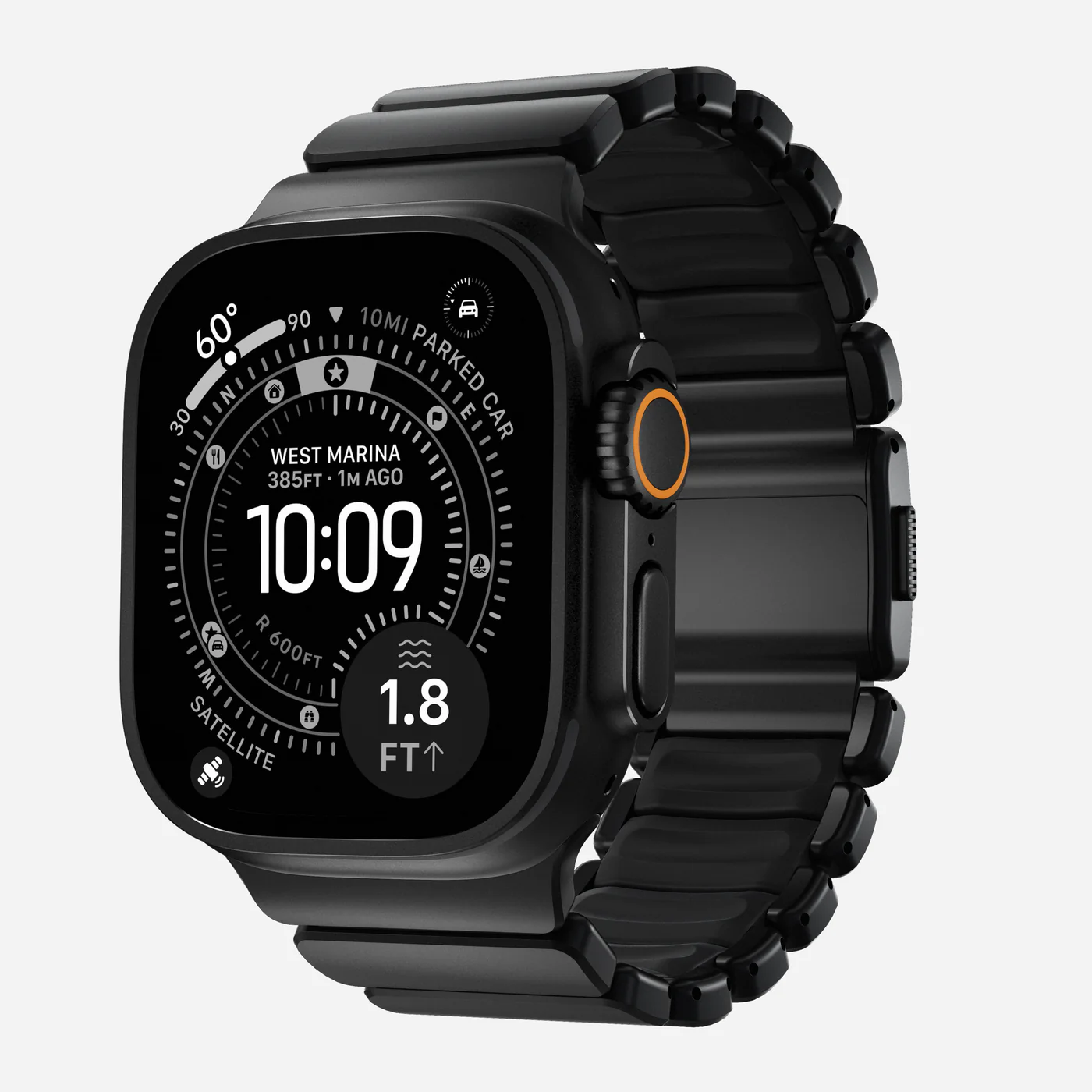 Stratos Band for Apple Watch Ultra