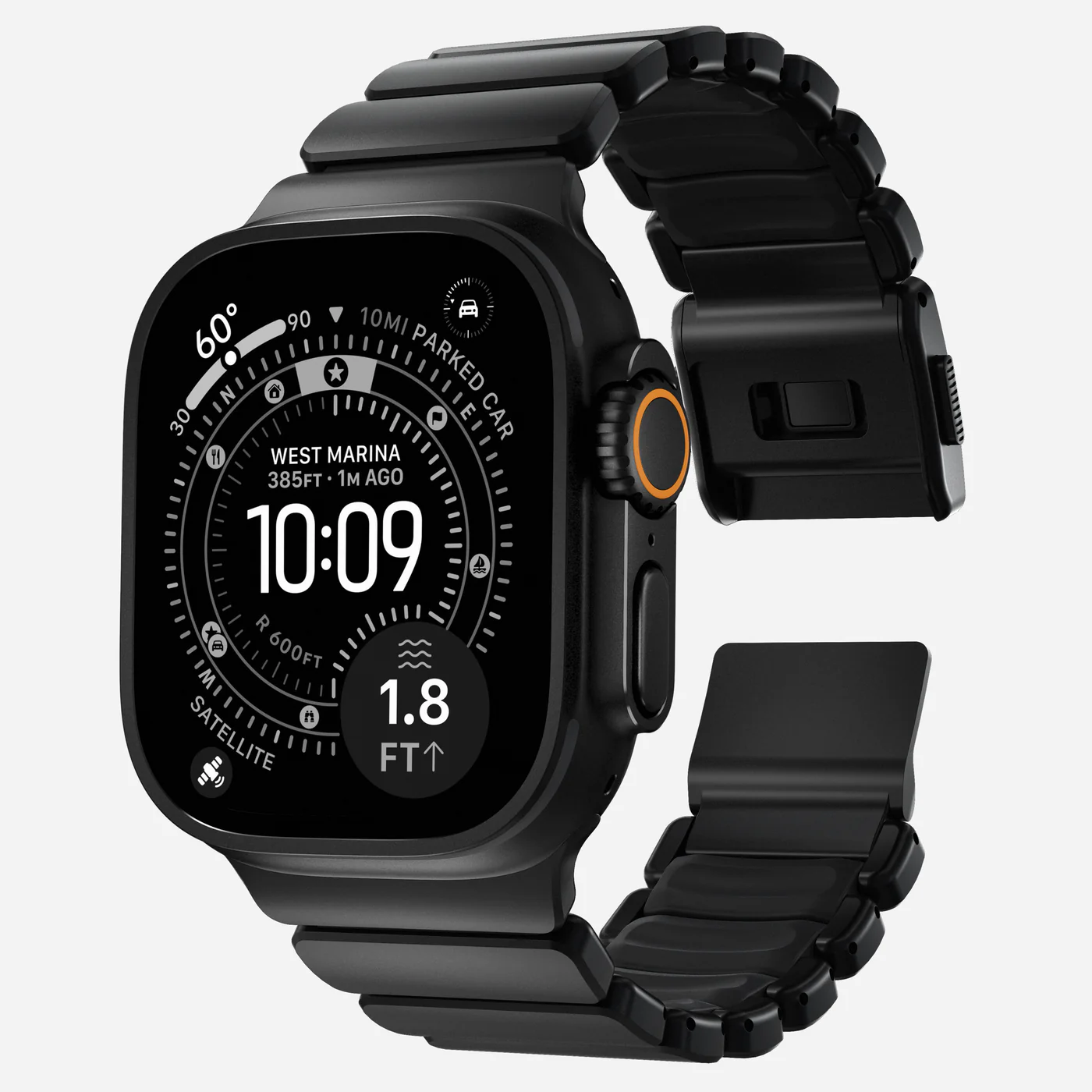 Stratos Band for Apple Watch Ultra