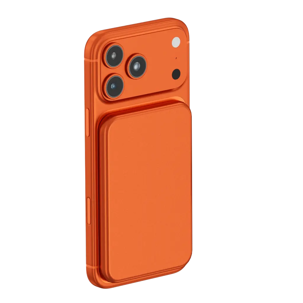 Green Lion Ultra Slim Mag 4000mAh Power Bank