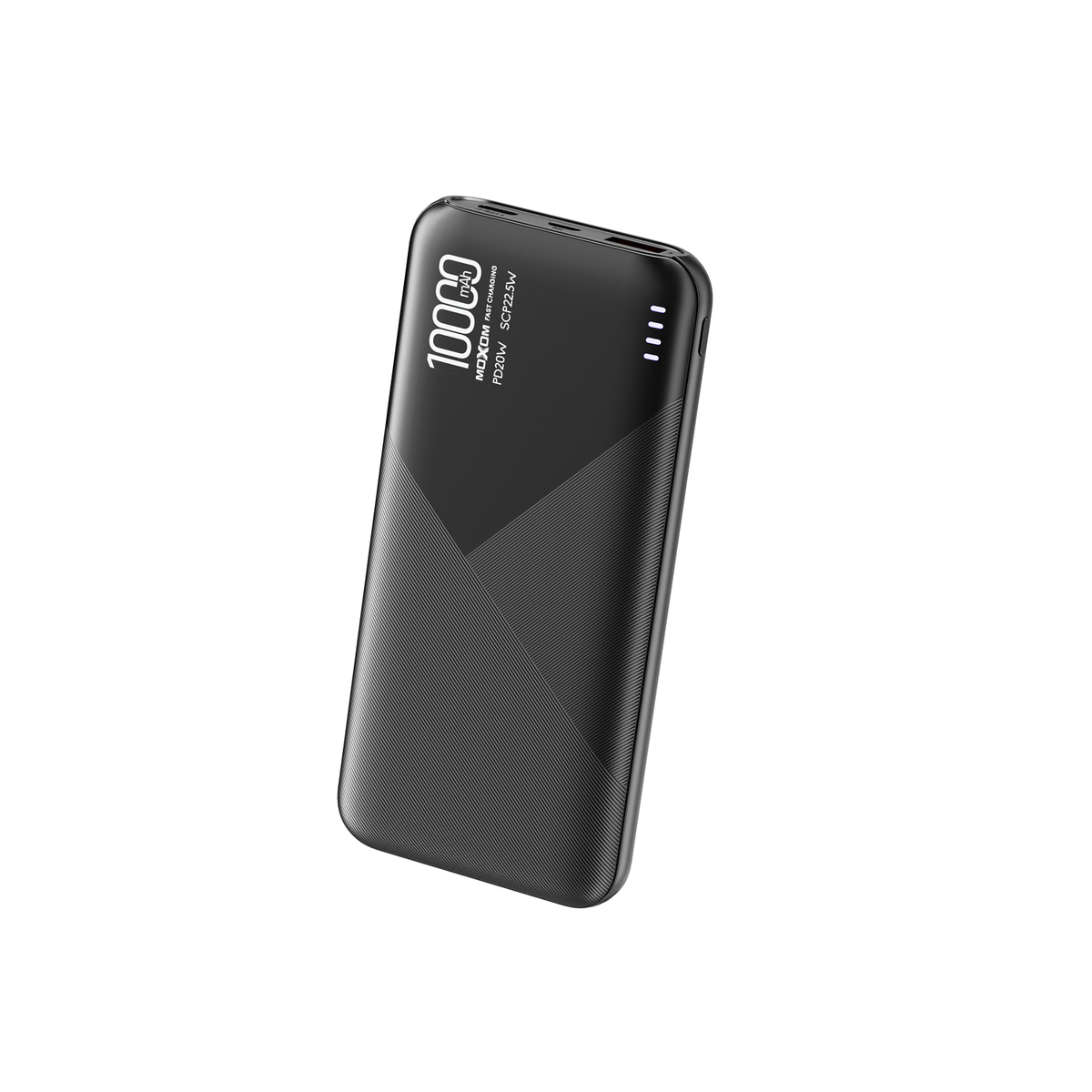 Moxom MX-PB219 10000mAh 22.5W Fast Charging Power Bank USB-C