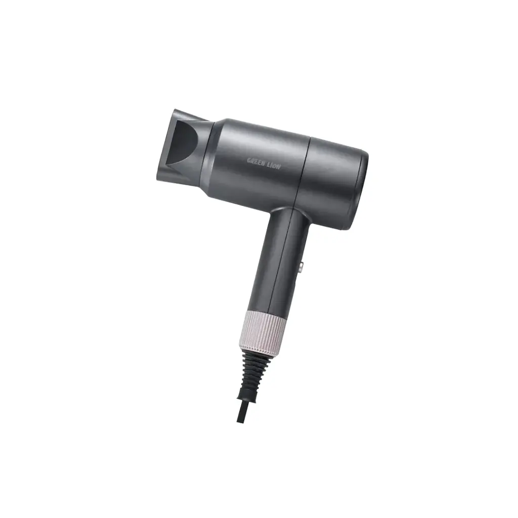 Green Lion Blow Wave Hair Dryer 850W - Grey