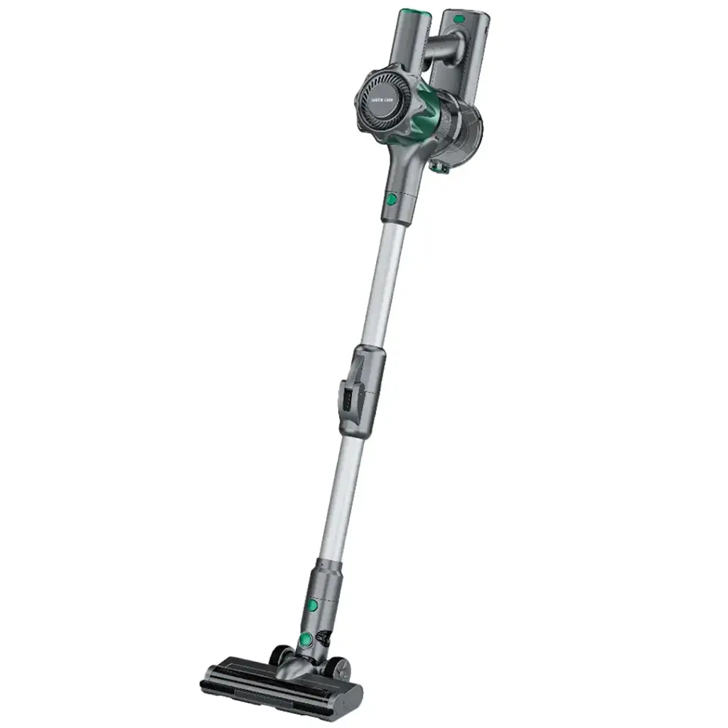 Green Lion Lite Cordless Vacuum Cleaner with 180 Foldable Tube