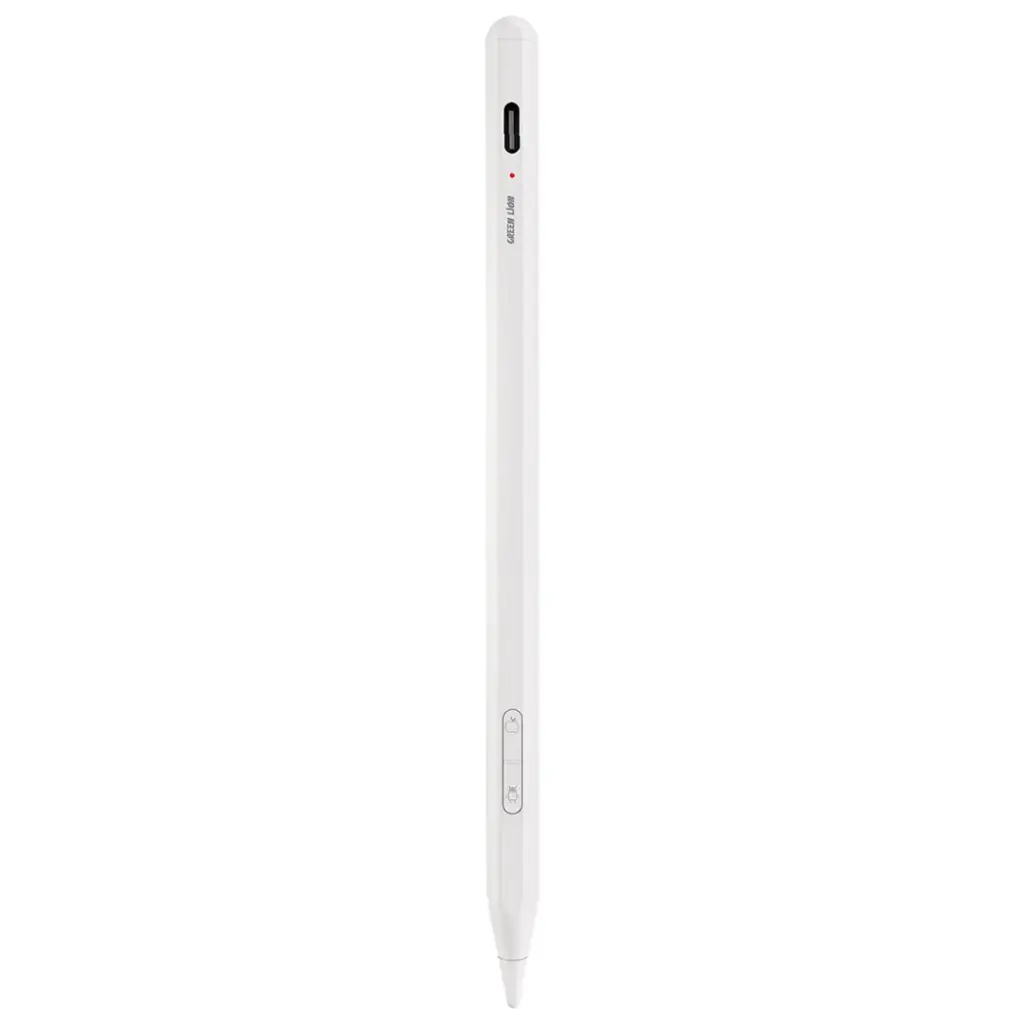 Green Lion Pencil X Universal Pen - White
