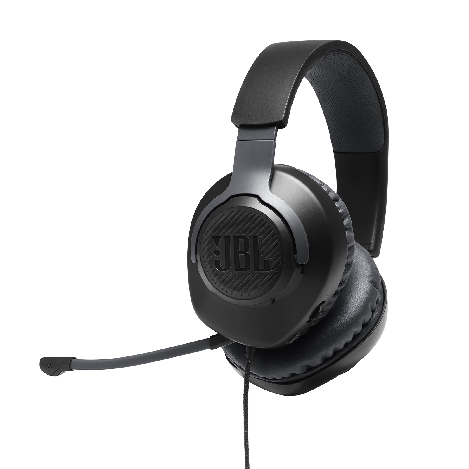JBL Quantum 100 - Wired Gaming Headset